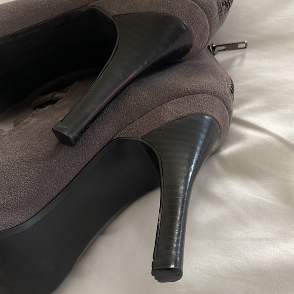 Steve Madden String Lace Heels - Picture 4 of 9